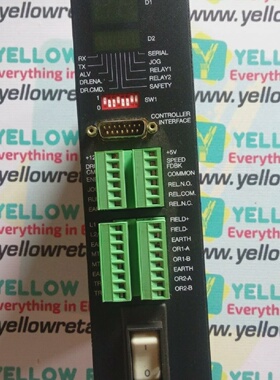 KTRON GRAVIDRIVE CONTROLLER INTERFACE 2401600470 STEPPER MOT