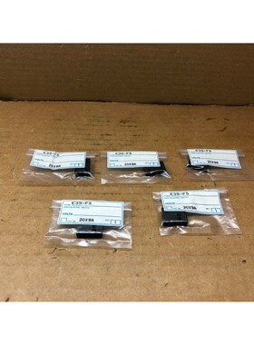 E39-F5 Omron Neu In Der Verpackung Fotosensor P.E.S. Faserka