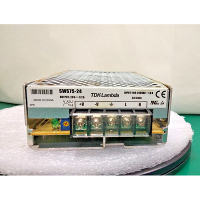 TDK-Lambda SWS75-24 电源,二手,+97378