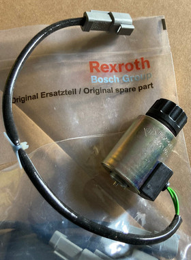 Rexroth Schaltmagnet 24V R902601160 Regelmagnet Solenoid Hyd