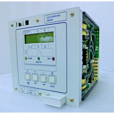 阿尔斯通 KCEG14201N21EED 过电流地球故障继电器,二手,欧盟+9577