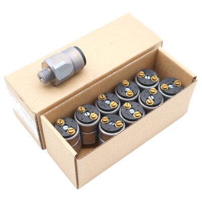10x Suco 0166-40103-1-003 Membrandruckschalter 42V 0,1 bar-1