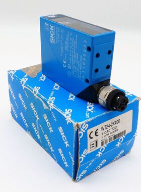 Sick WT24-2X400 1040722 Lichttaster Reflexions-Lichttaster -