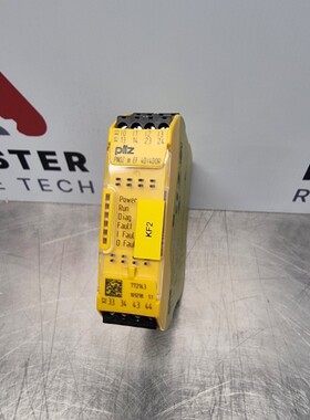 Pilz MUSHROOM PNOZ Safety Relay m EF 8D 12D0T | 772143
