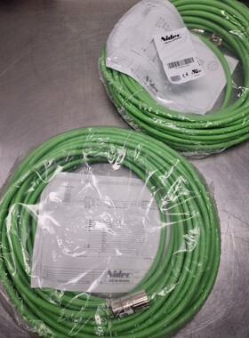 Nidec 5415-Z-SIBAAL0300 Servo Motor Cable
