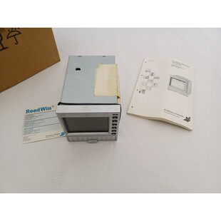 EH Endress  Hauser Daten Loger EcoGraph  RSG2061AA1AA