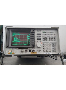 惠普 Agilent 8595E Spectrum Analyzer 9 千赫65 GHz Opt 004 10