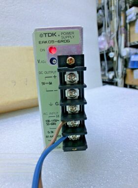 TDK EAK05-6R0G 电源,尼康 4S050-002AN,未使用,Tw+95295