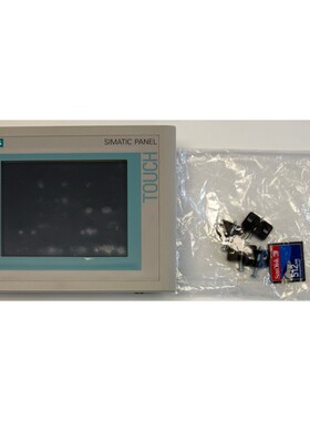 Siemens Simatic Touch Panel  TP270 Touch6 CSTN  24V  1P 6AV6