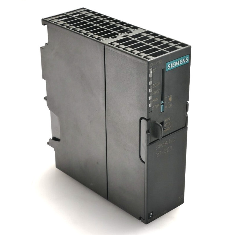 Siemens SIMATIC S7 | 6ES7 312-1AD10-0AB0 | E:04 V2.0.11 | 6E