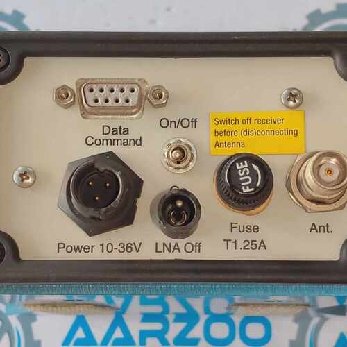 1pc Chartco REC4000LM01 Marine Navigation data Decoder 4000