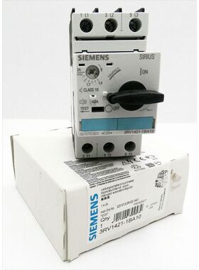 Siemens 3RV1421-1BA10 3RV1 421-1BA10 E-Stand: 05 Leistungssc
