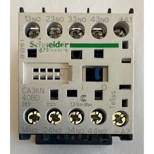 24V Hilfsschütz CA3KN40BD Schneider Electric