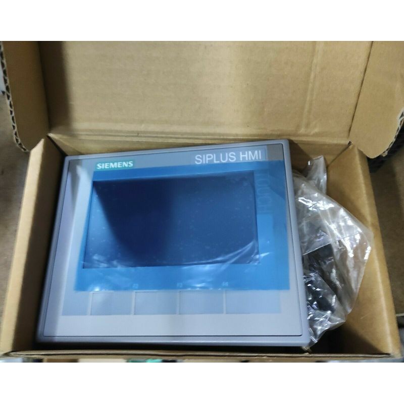 ?▄? SIEMENS SIPLUS KTP400 BASIC - 6AG1123-2DB03-2AX0 /// 6A