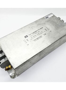 SEW Eurodrive NF 080-443 8258309 Block HFD 400/80 3x 440VAC