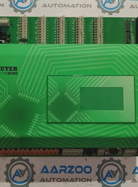 SAUTER NOVA 230 EYL 230 F010 Automation Station Control  MBU