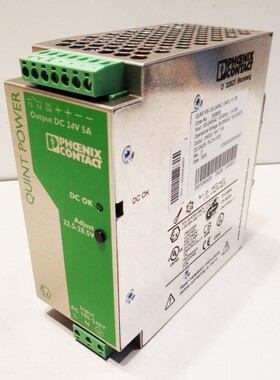 Phoenix Contact Quint-PS-100-240AC/24DCV/5/EX 2938853 Power