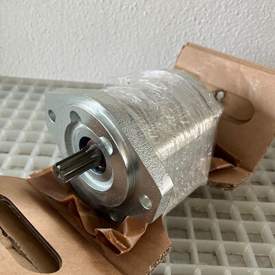 Atlas 52D, AR52D / Weidemann Hoftrac 917DM, 3002 Hydraulikpu
