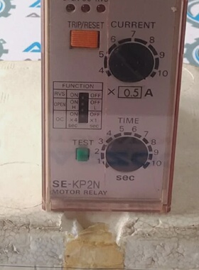 1Pz Nuovo Rel Di Protezione Motore Omron SEKP2N