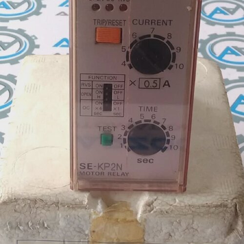 1pcs New Omron SEKP2N motor protection relay SEKP2N