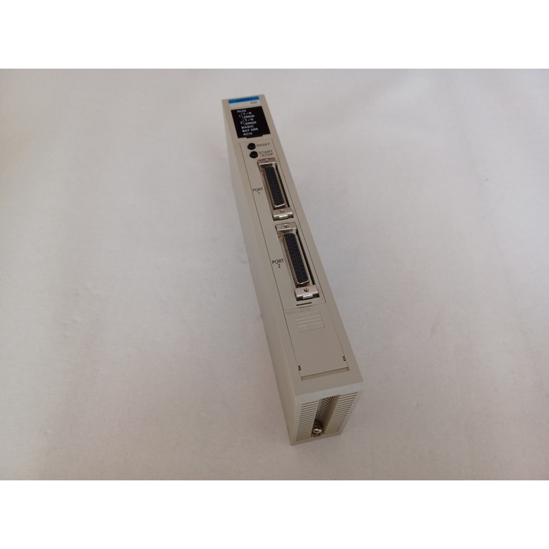 Omron SYSMAC ASCO 1 Ausgangs Modul 2 Analog Ports C500-ASCO