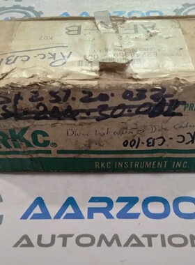 RKC New CB100FD01 Temperature Control 24VACDC