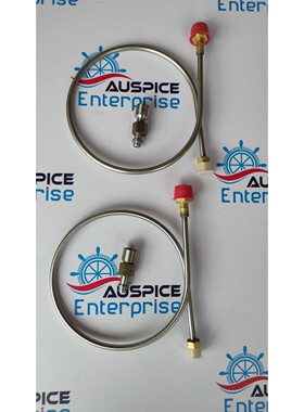 UNITOR 低压连接器 带 PREW UNION OXYGEN  ACETYLENE 套装 62156