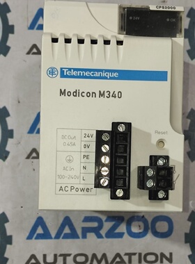 Schneider Modicon Programmabile Logic Joystick BMXCPS2000 St