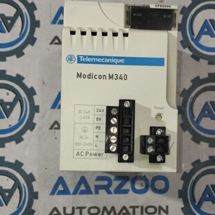 Schneider Modicon Programmable Logique Contrleur BMXCPS2000