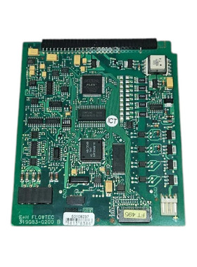 E+H FLOWTEC 319083-0200 B 放大器板 50108237