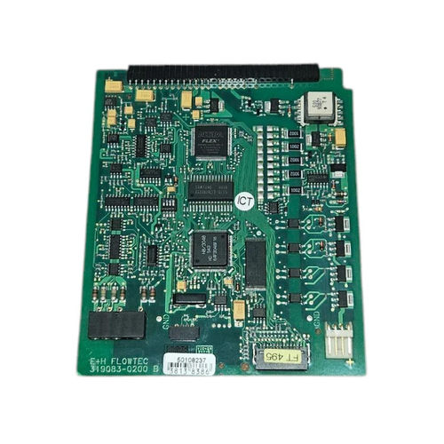 E+H FLOWTEC 319083-0200 B 放大器板 50108237