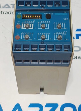 SEG XE2 A1A2 19V390VDC  36V275VAC Rel Misura Tensione USATO