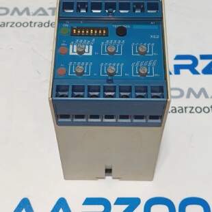 SEG XE2 Relais de Mesure de Tension A1A2 19V390VDC  36V275VA