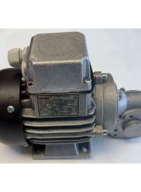 Lenze Getriebemotor mit Getriebe  0090 kW  1350 1min  137515