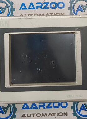BR 4PP120.057121 Power Panel 5.7 color display 24 vdc