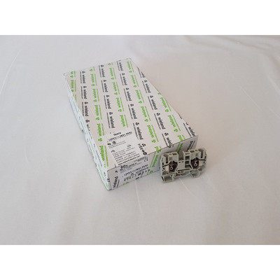 1VE 50 Stck Wieland Klemmen WKFN 1035 5671000550 Neu in OVP