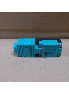 OJ 500-M1K-E23 Pepperl+fuchs Nuovo Fibra Ampere Fotoelettric