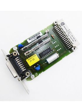 Siemens Simatic S5 6ES5752-0LA52 6ES5 752-0LA52 E: 01 Interf