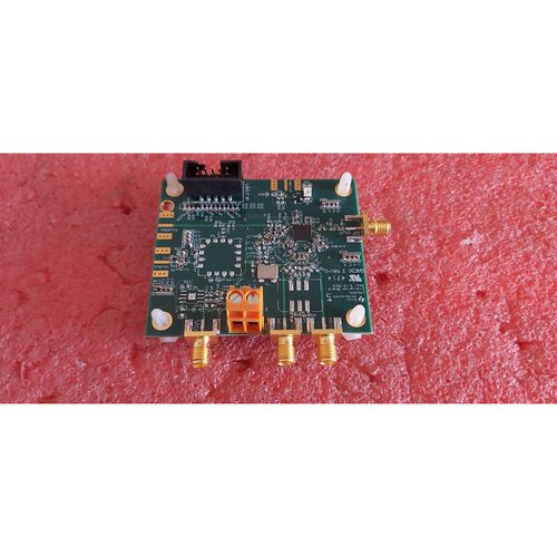 Texas Instruments LMX2541 评估模块提供! UPS 航运! D-1 银色