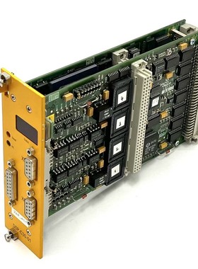 Baumüller DSP-C30-01-02-01 233056 CPU -used/Attn.-