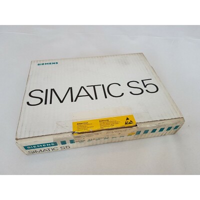 Siemens Simatic S5 Digitalausgangskarte 6ES5444-3AA11 Neu in