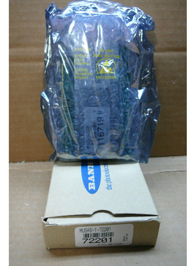 MUSAS-1-{72201} Banner NEW In Box Microprocessor Control 722