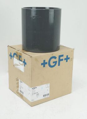Georg Fischer +GF+ 721 910 119 721910119 Muffe PVC-U S10/PN1