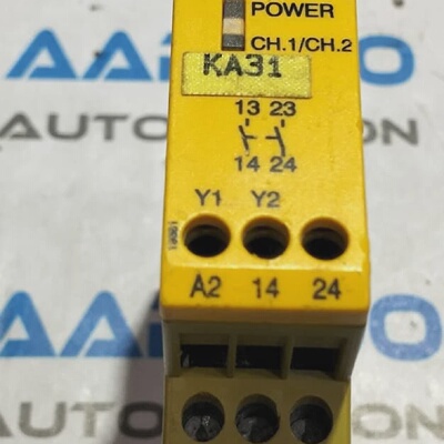 Pilz Relais De Scurit PNOZX724VACDC2NO DOccasion