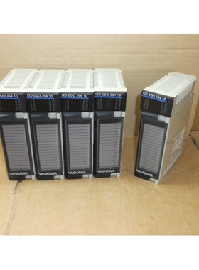 JAMSC-120DD035410 Yaskawa PLC 32 Punkt Ausgangsmodul JAMSC12