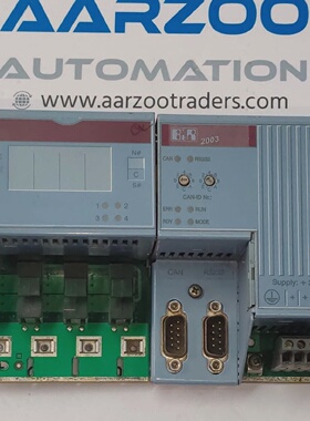 BR Automatisierung 7CP476.601 24VDC Prozessor RS232 Kann Int