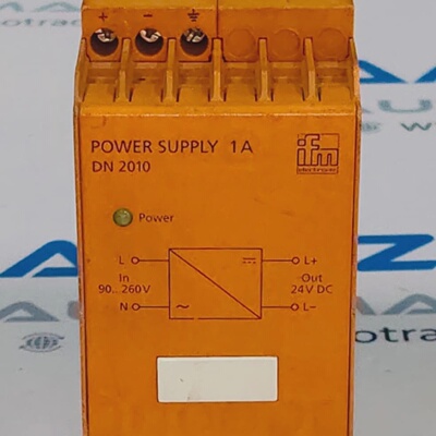 Usado IFM Electrnicos Dn 2010 1A Conmutada Modo Poder Sumini