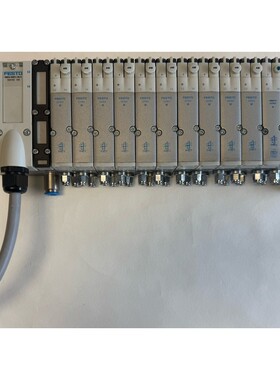 Festo Ventilinsel VMPAKMS1245  MPA2MPMEMM4