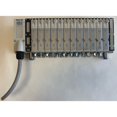 Festo Ventilinsel VMPAKMS1245  MPA2MPMEMM4