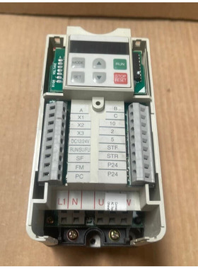 Mitsubishi - FR-U120S-N0.2K-EC - Freqrol-U100 Frequency Inve